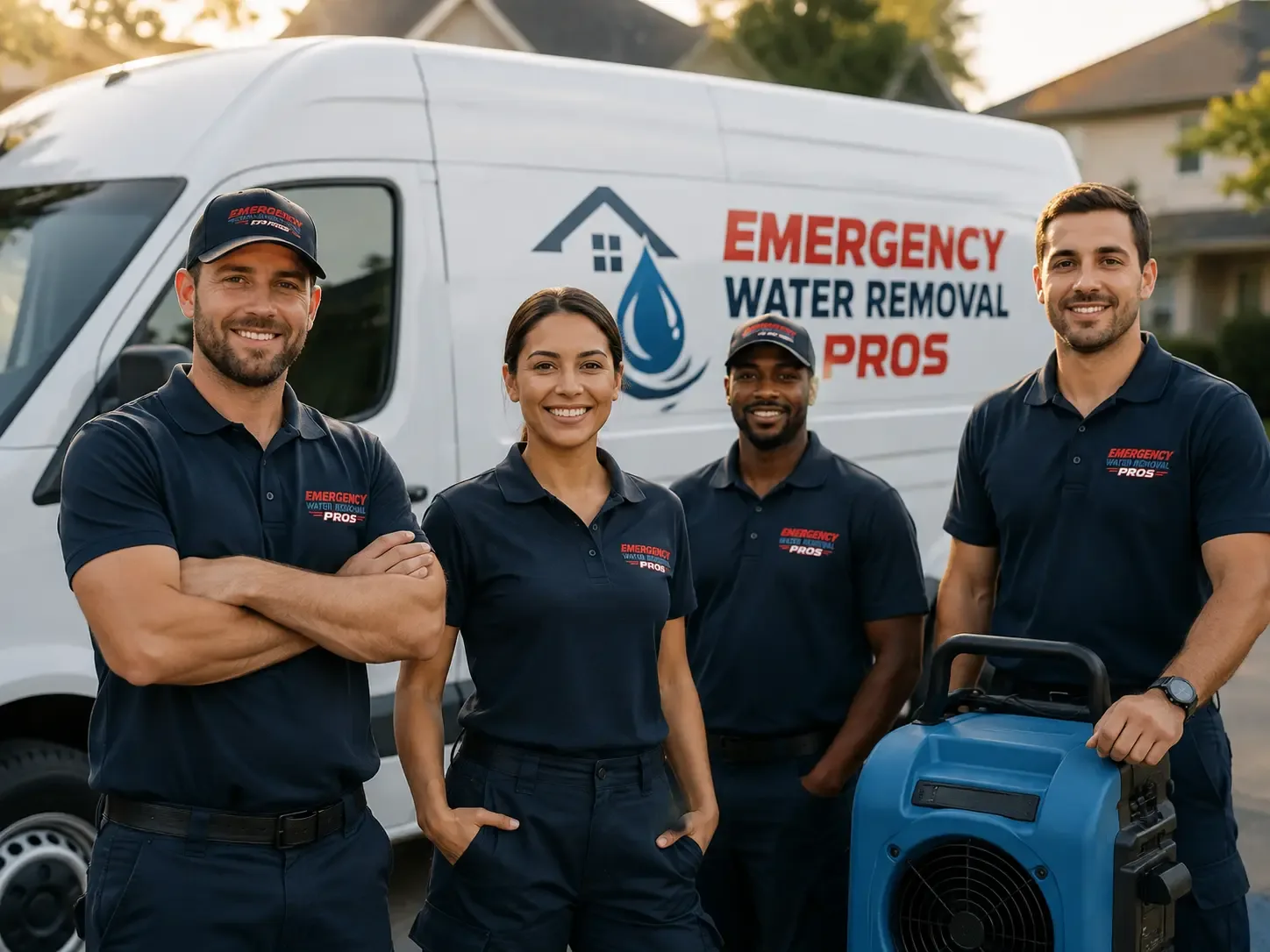 Emergency Water Removal company in Leland, MI